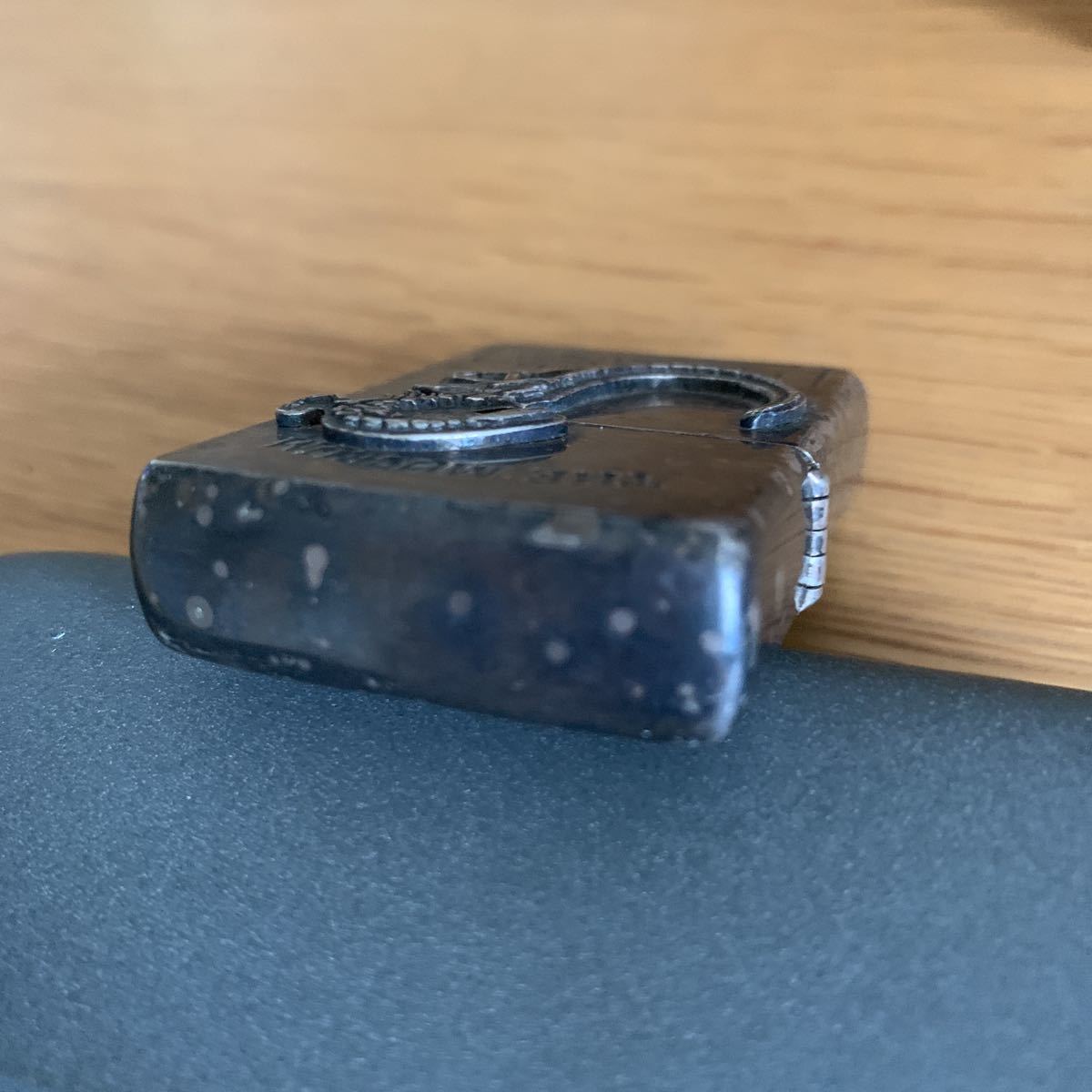 ZIPPO ジッポー ミュージアム museum 化石 ビンテージ 恐竜 オイル