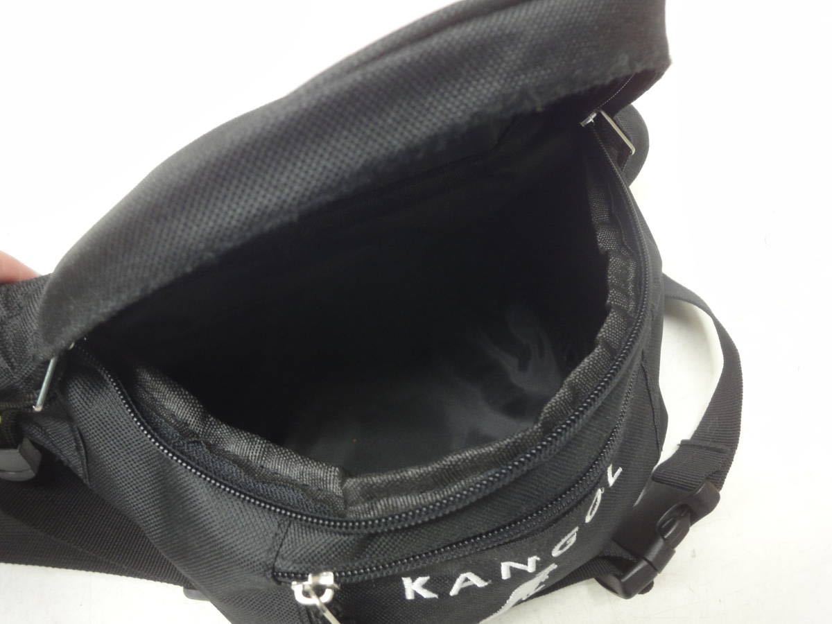 送料無料☆KANGOL/カンゴール◆ウエストバッグ #40707hkAMT_画像3