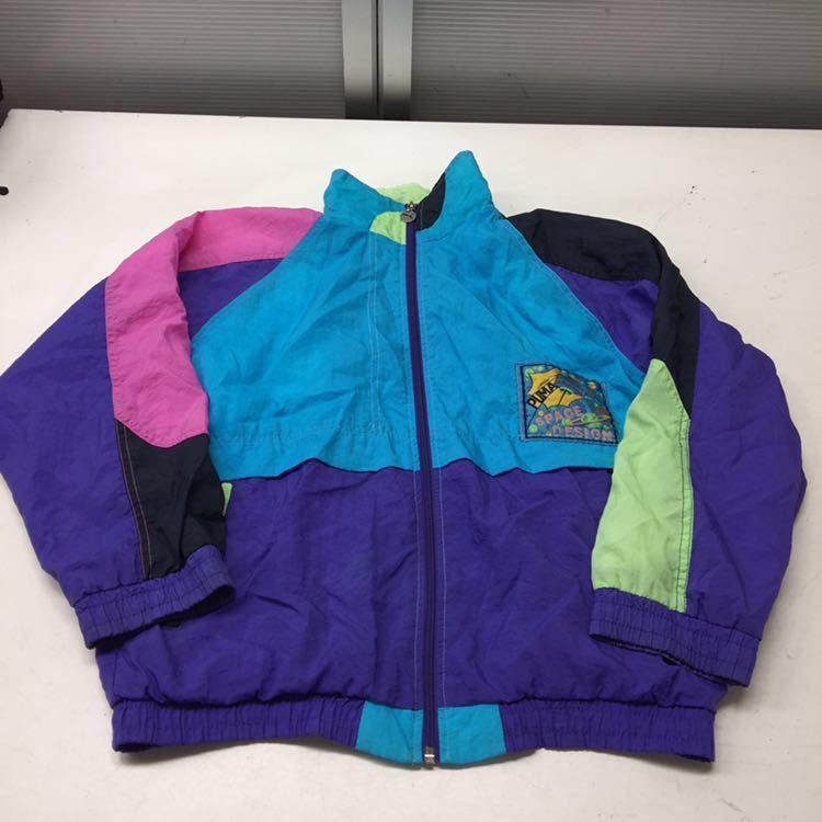 ヤフオク! - 送料無料☆PUMA プーマ☆ナイロンジャケット☆ジュニア