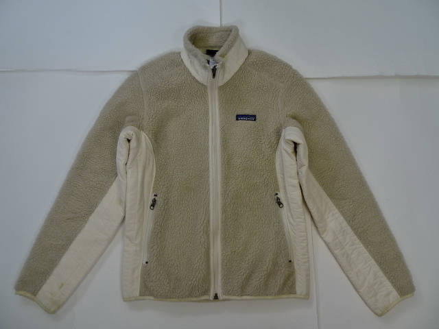 ■0827■patagonia パタゴニア●フリースジャケット●ボア S レトロエックス　●_画像1