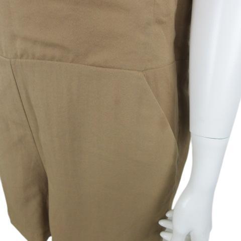 [ beautiful goods ] Urban Research URBAN RESEARCH overall all-in-one rompers short pants ONE beige group 