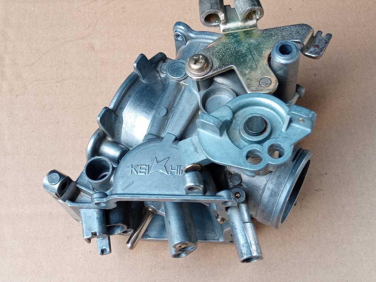 ☆kawasaki カワサキ KEIHIN 2番 ZZR400N型 V802 良品!☆ 純正
