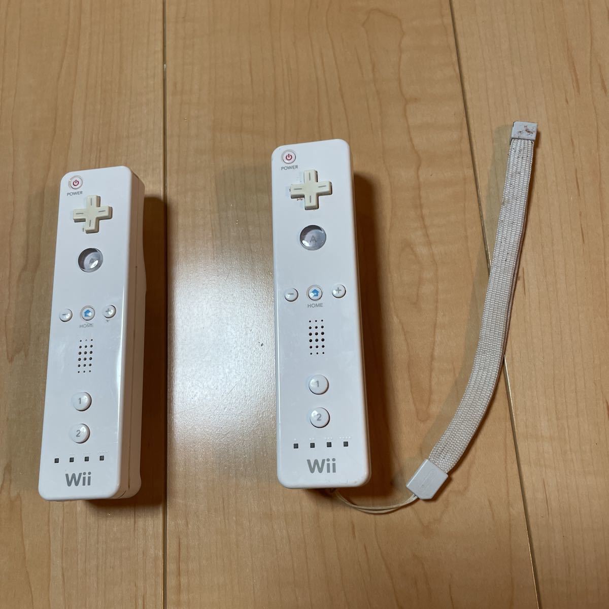 送料350円 まとめて2個 任天堂純正品 ニンテンドーWii Wiiリモコン シロ ホワイト RVL-003 1個は み 1個はジャンク(アクセサリ、周辺機器)|売買されたオークション情報、yahooの商品情報をアーカイブ公開 - オークファン(aucfan.com) 送料350円 まとめて2個 任天堂純正品 ニンテンドーWii Wiiリモコン シロ ホワイト RVL-003 1個は み 1個はジャンク(アクセサリ、周辺機器)|売買されたオークション情報、yahooの商品情報をアーカイブ公開 - オークファン(aucfan.com)