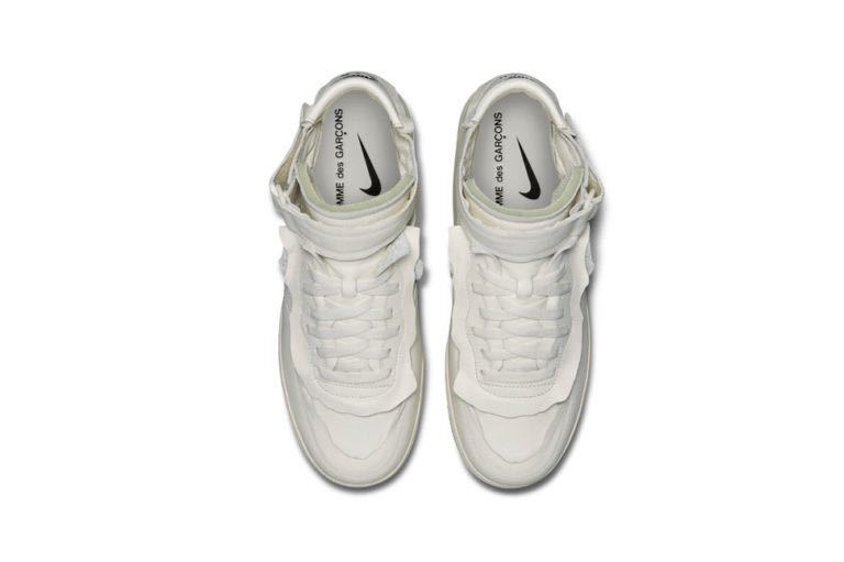 ☆新品未使用☆ COMME des GARCONS HOMME PLUS × NIKE AF1 CDG US10