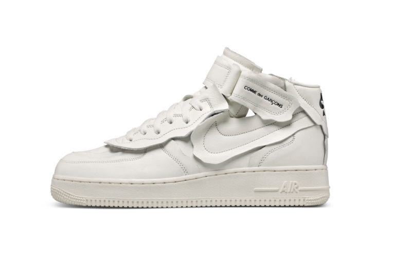☆新品未使用☆ COMME des GARCONS HOMME PLUS × NIKE AF1 CDG US10