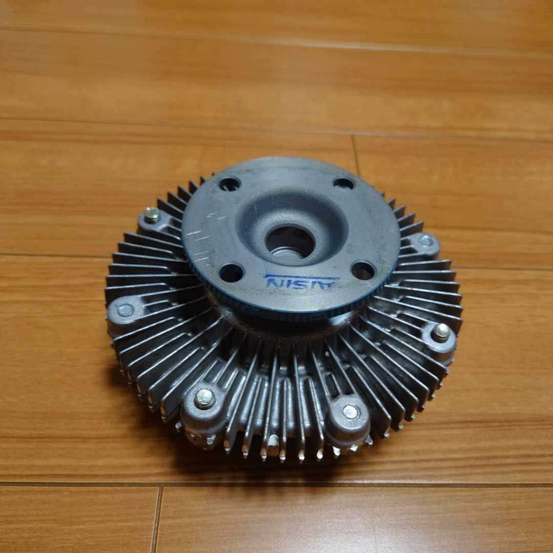 AISIN AE86 レビン トレノ カップリングファン フルードカップリング