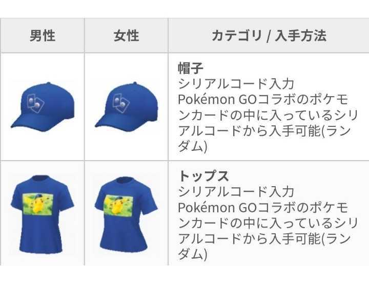 超目玉枠 ポケモンgo 衣装確定 アバター ポケモンカード プロモーションコード スタイルコード 帽子 トップス Gs Lacistitis Es 超目玉枠 ポケモンgo 衣装確定 アバター ポケモンカード プロモーションコード スタイルコード 帽子 トップス Gs Lacistitis Es