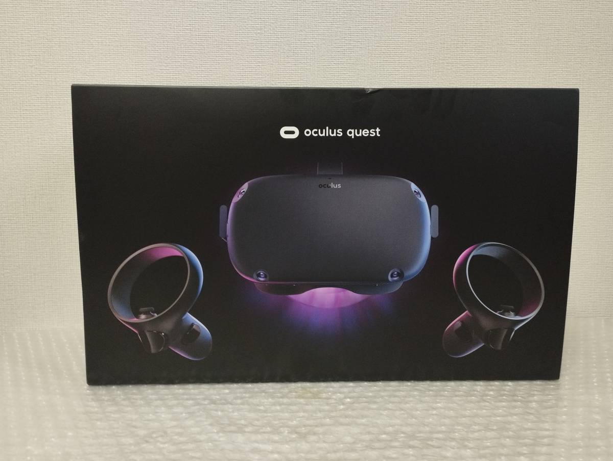 VRヘッドセット Oculus(Meta) Quest 64GB、おまけつき | monsterdog.com.br