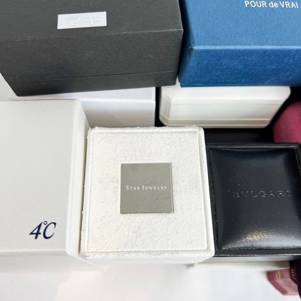 ◇在庫限り◇ 4°C 空箱 ネックレス リング ボックス tdh-latinoamerica.de