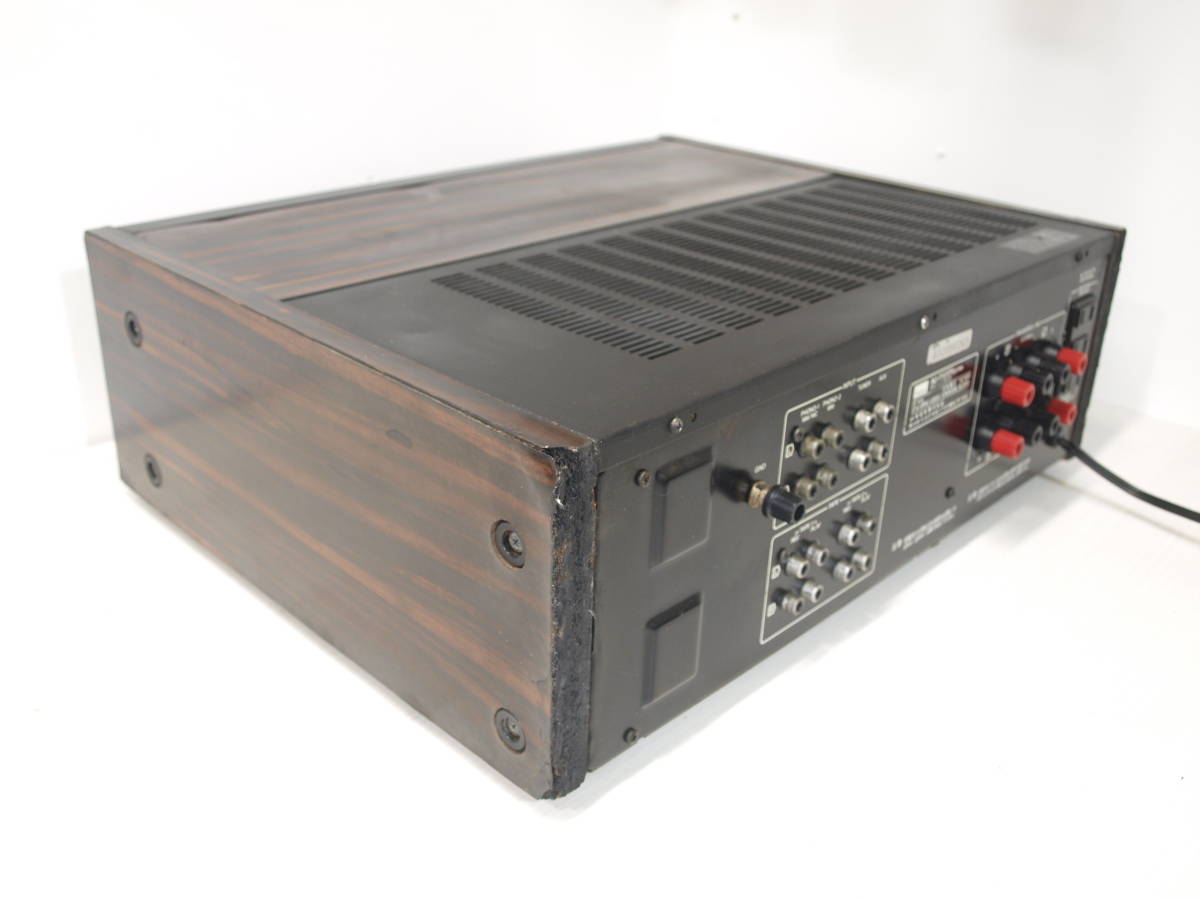 サンスイ SANSUI プリメインアンプ AU-D607F EXTRA 【動作品】 | dako