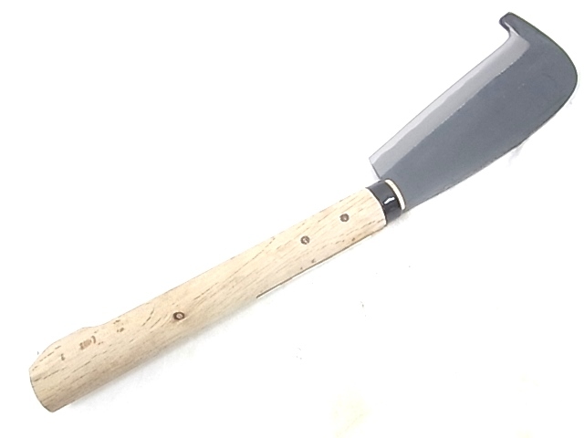 e8683 sea . hatchet hatchet hatchet earth . silver south Special made hand strike firewood tenth branch strike . mountain work hand work total length approximately 41cm ⑭