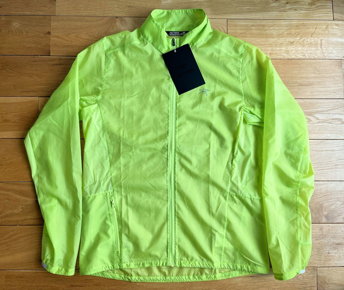 XLサイズ ARC'TERYX Norvan Windshell Jacket 新品未使用タグ付