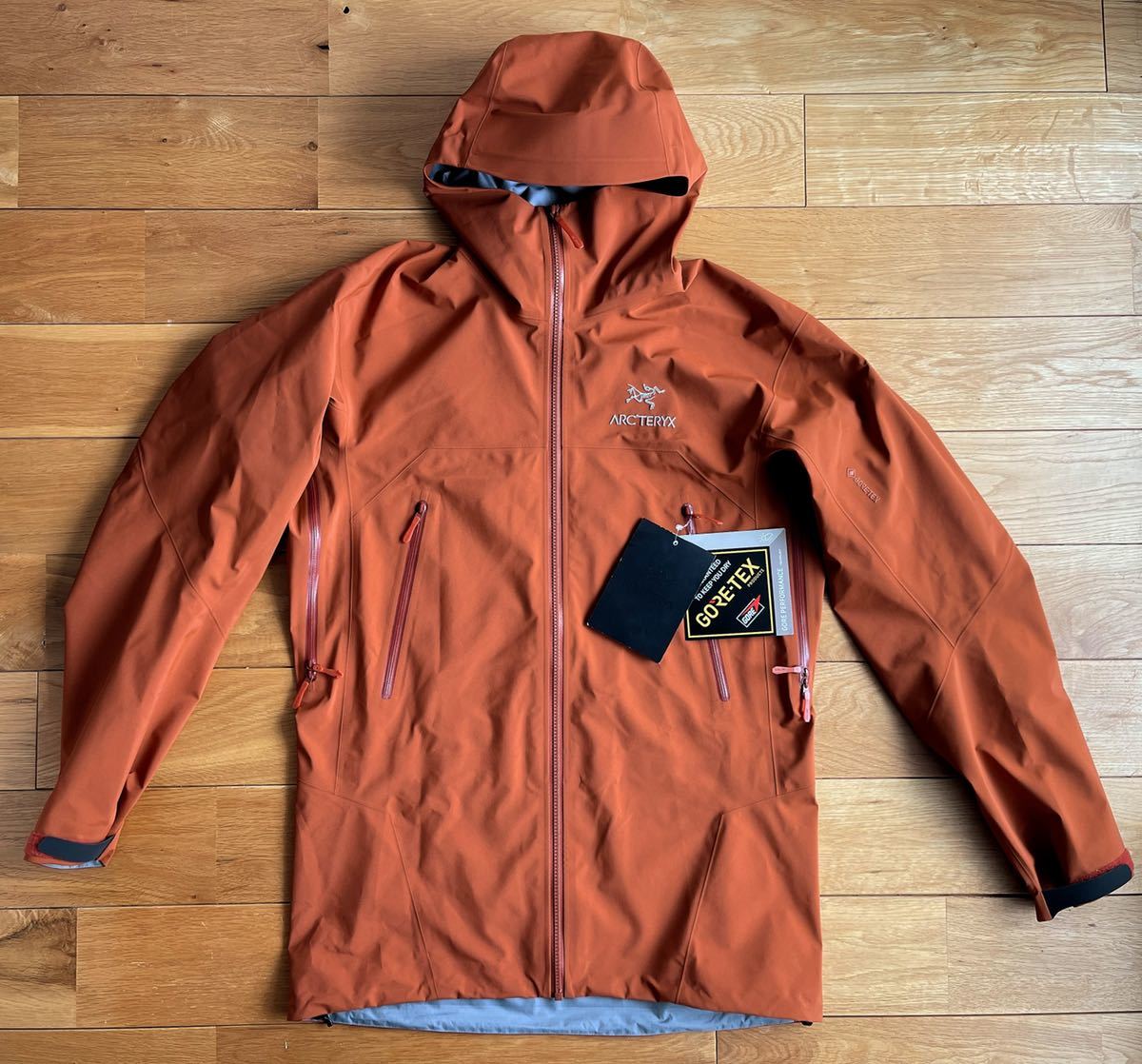 福袋特集 2022 【国内正規品 新品】ARC'TERYX Beta ゴアテックス