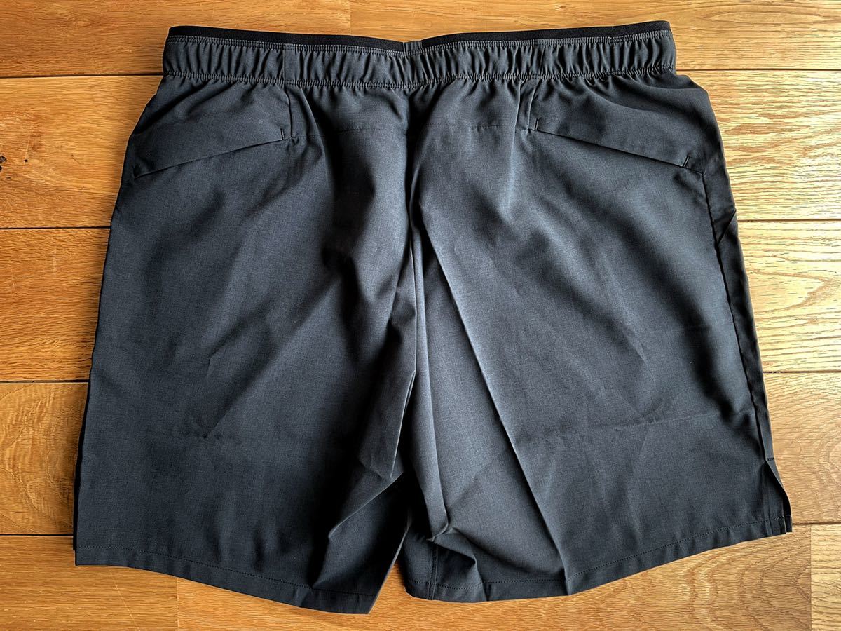 新品 国内正規】ARC'TERYX Norvan Short 7” Men's Black Medium