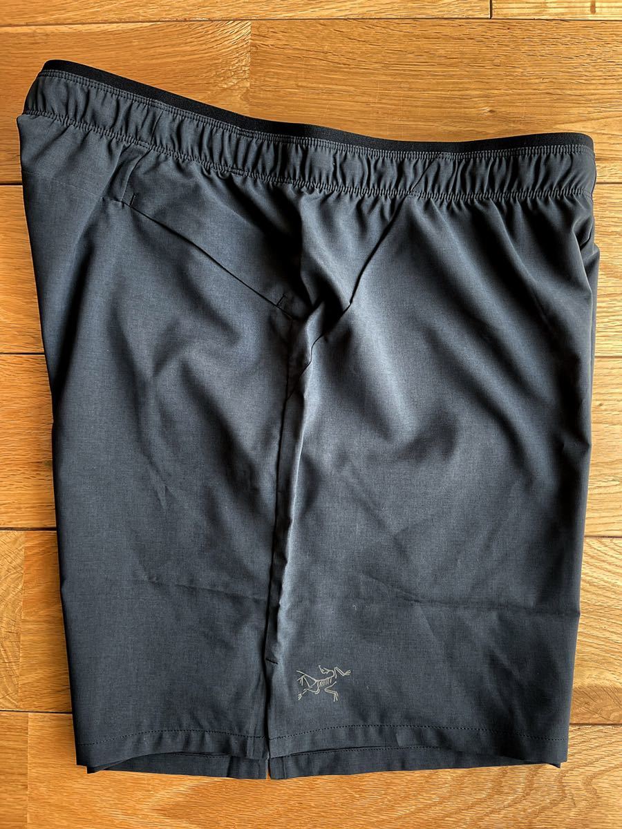 新品 国内正規】ARC'TERYX Norvan Short 7” Men's Black Medium