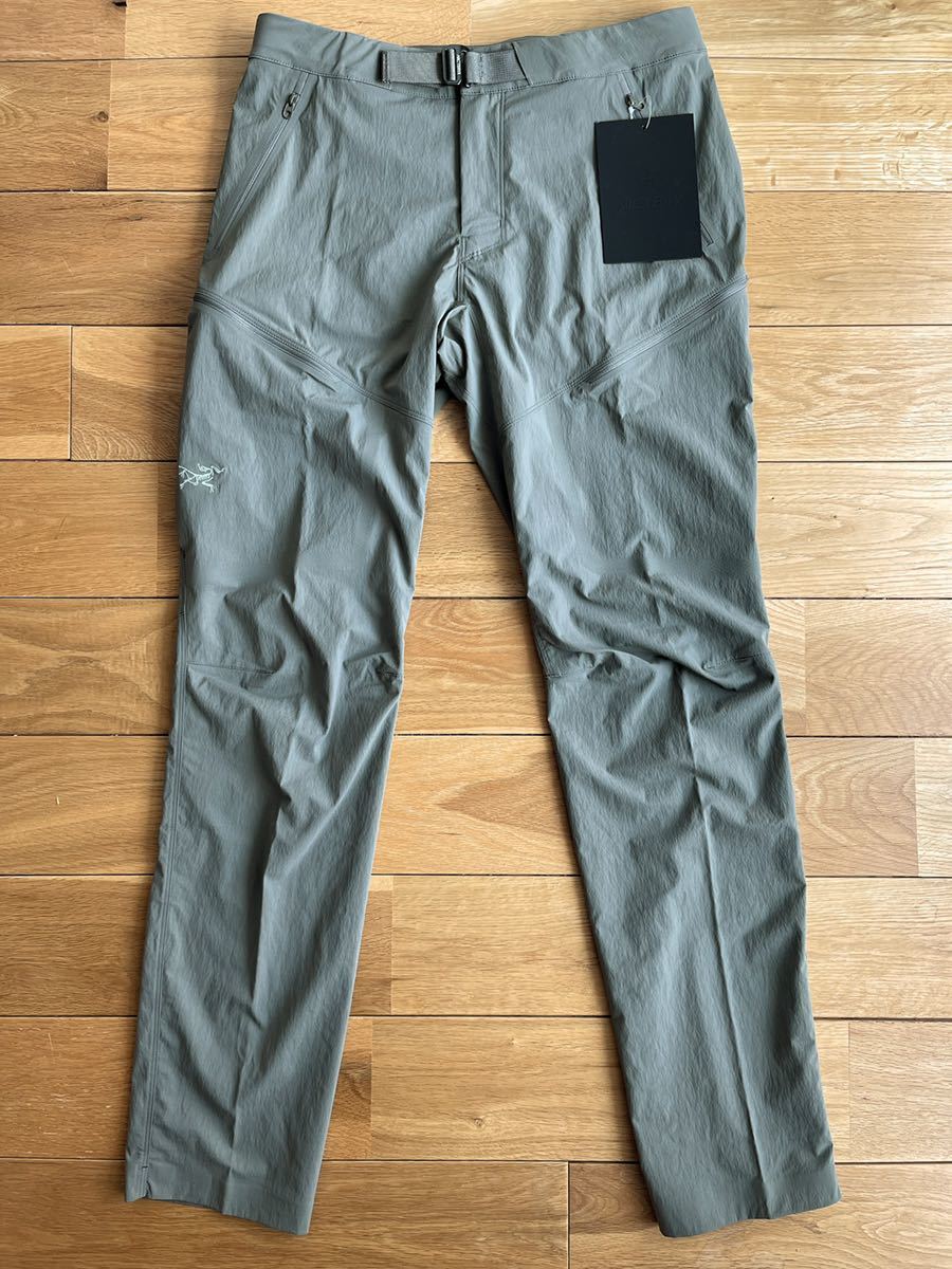 新品 国内正規品】ARC'TERYX Gamma Quick Dry Pant Men's Forage 30