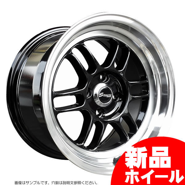 オンラインショッピング ステルスレーシング プログレス K35 16インチ