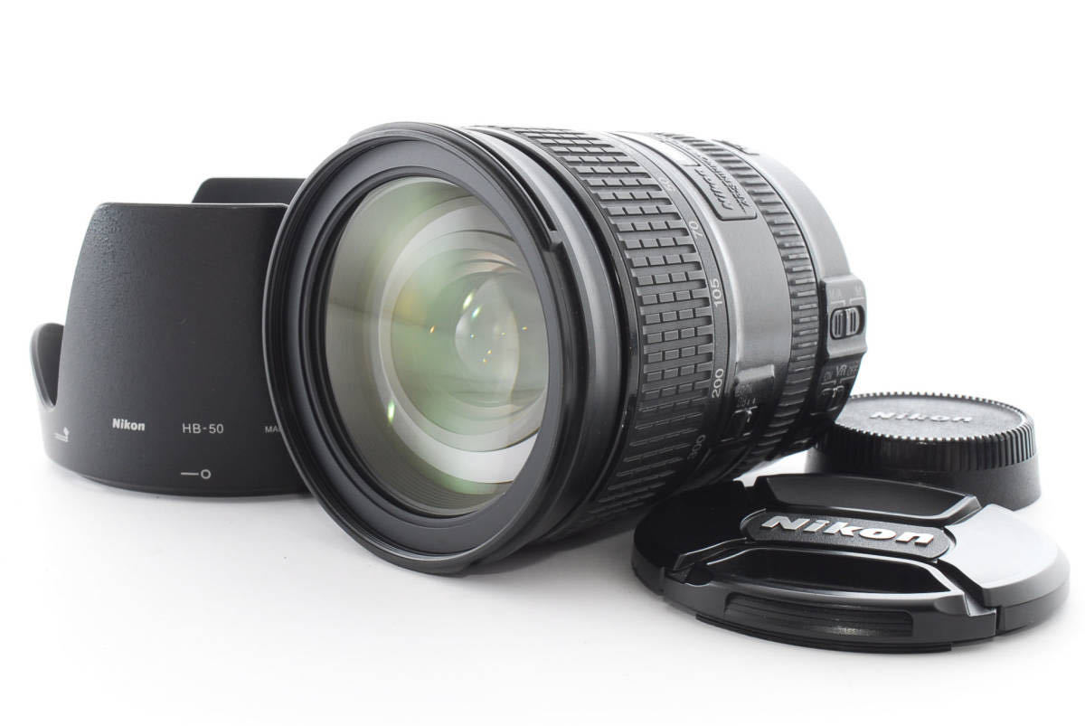☆美品☆ Nikon ニコン AF-S NIKKOR 28-300mm F3.5-5.6 G ED VR 高倍率