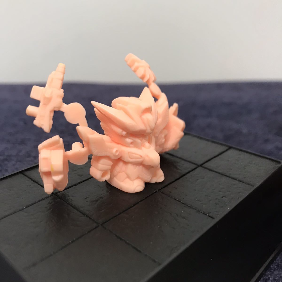 ガン消し キャプテンフォーミュラー91 未切り品 肌色 www