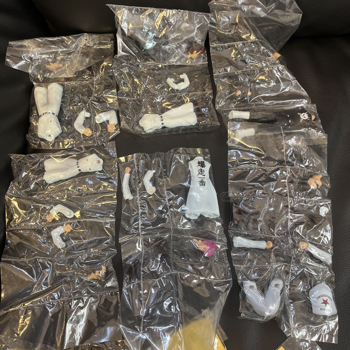 【美品】 激レア湘南爆走族ストーリーイメージフィギュア12種類 その他