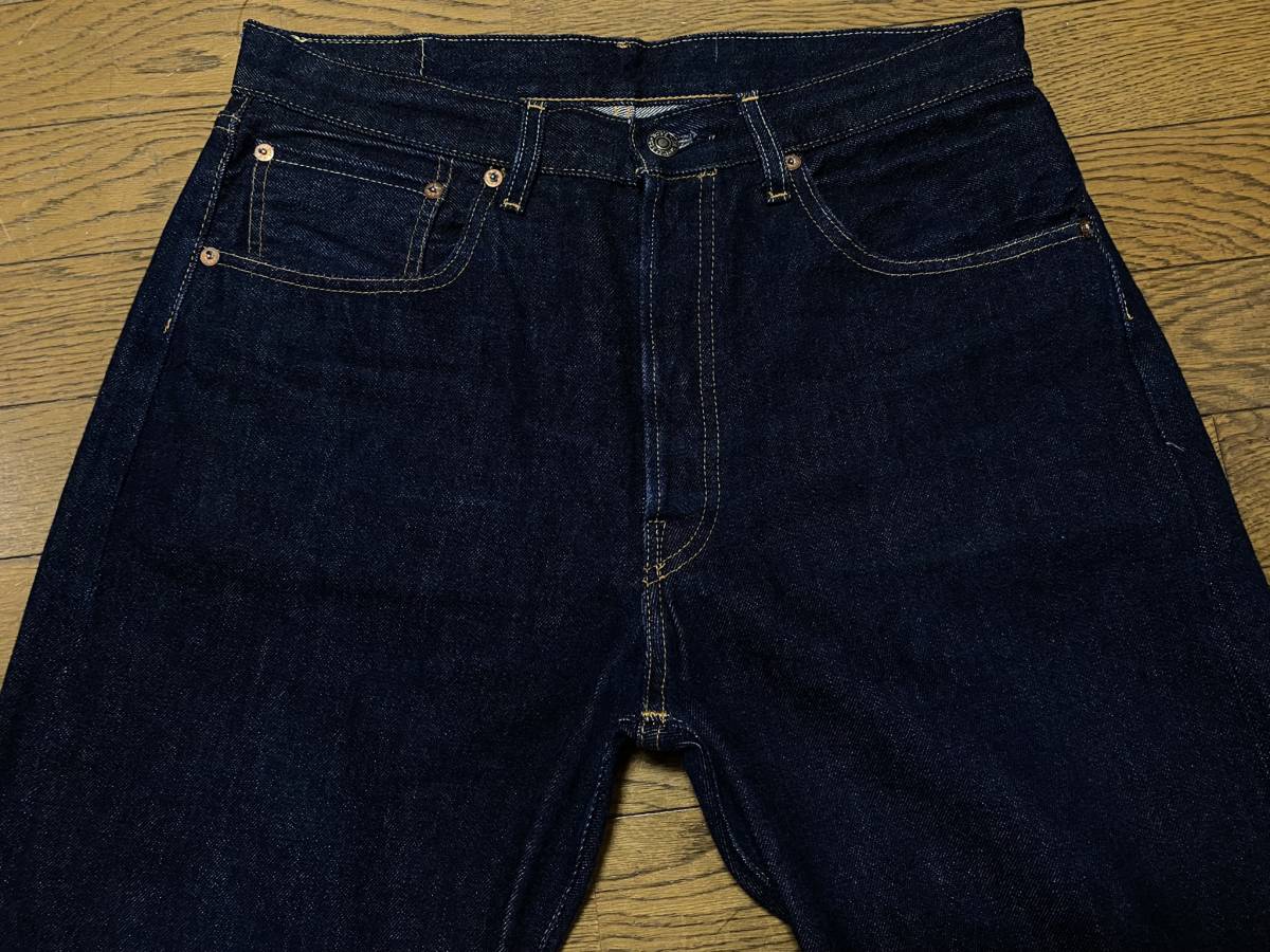 高評価なギフト 501XX LOT リーバイス ※LEVI'S セルビッチ BJBB.H 34