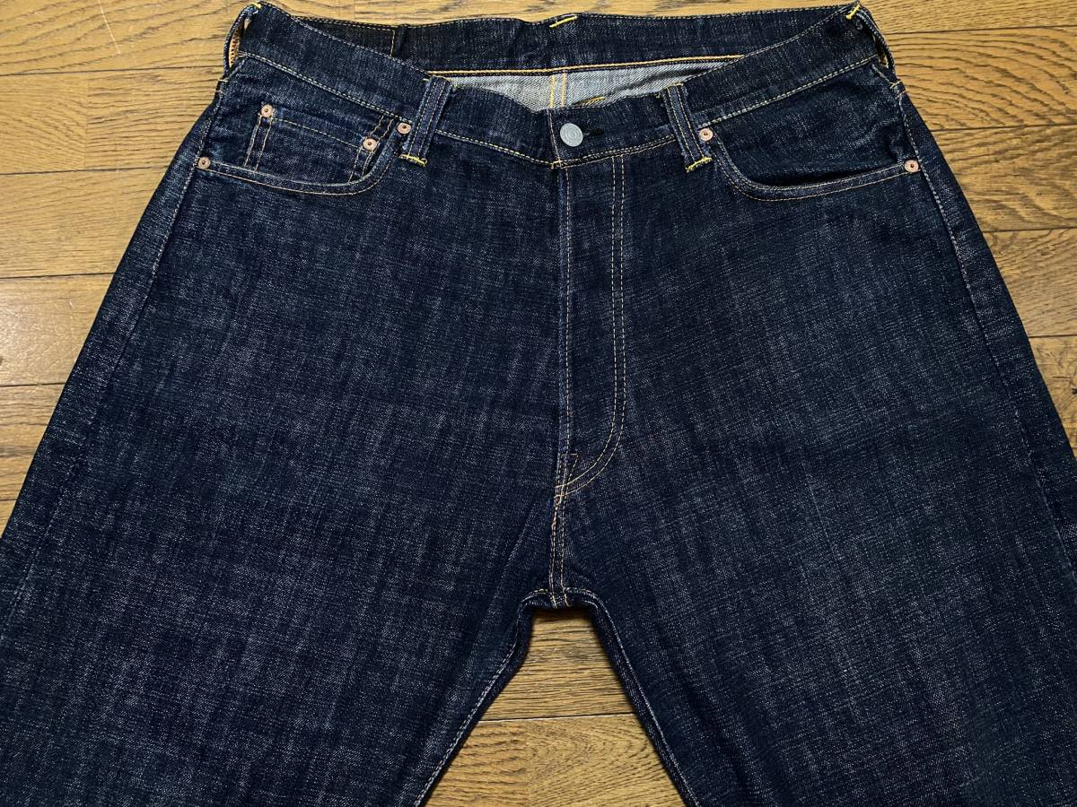 EVISU 2001 朱耳SPECIAL DENIM PANT |男性用 EVISU 2001 朱耳SPECIAL DENIM PANT |男性用