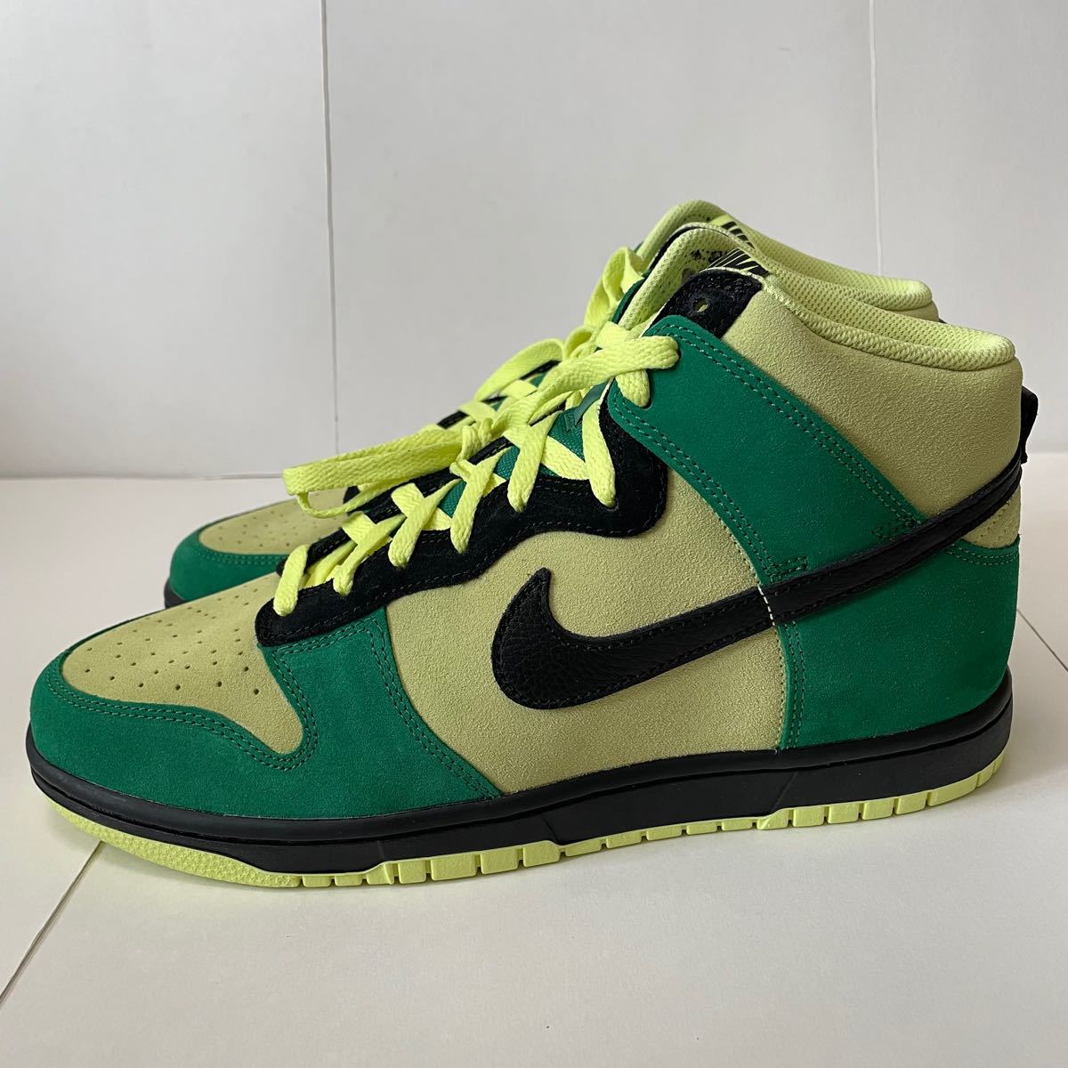 NIKE DUNK HIGH BY YOU ナイキ ダンク　ハイ　バイユー　US9.5 27.5cm 未使用 