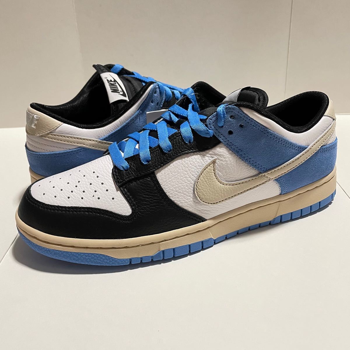 NIKE DUNK LOW by you unlocked ナイキ ダンク　ロー　バイユー　US9.5 27.5cm 未使用