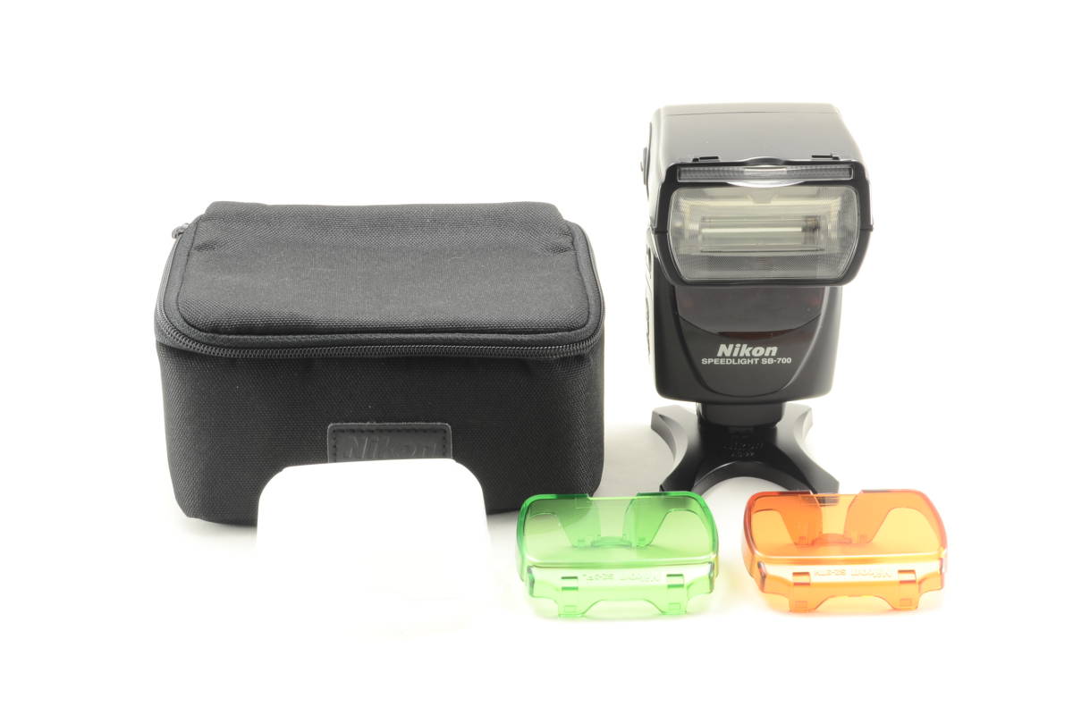 ◇Nikon ニコン スピードライト SB-700 ストロボ randibaird.com