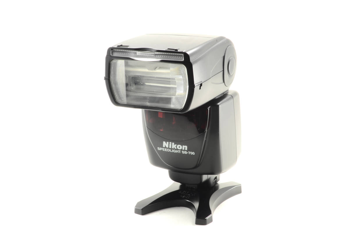 美品】Nikon ニコン SPEEDLIGHT SB-700 外部ストロボ / 付属〇 #3185