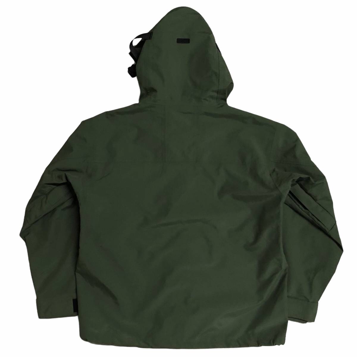 Aard Tokyo Aard LOGO MOUNTAIN JACKET OLIVE アード トーキョー