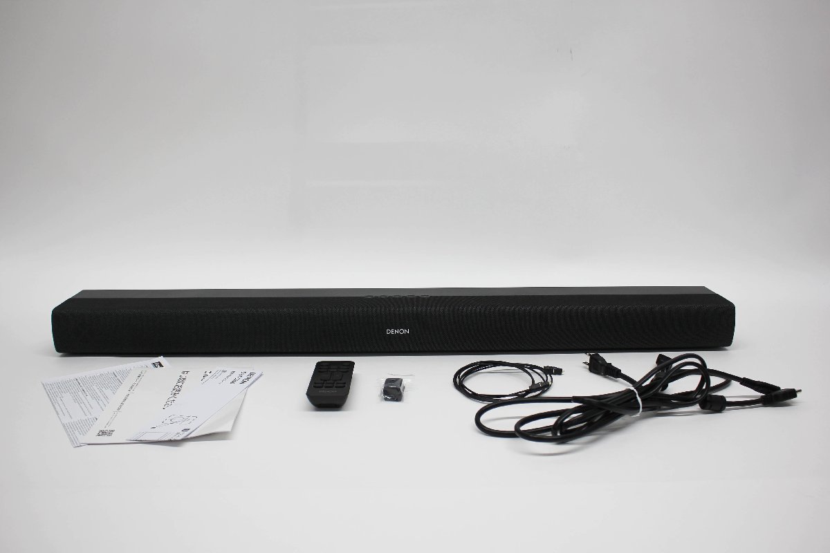 本物 DENON サウンドバー DHT-C200 2021年製 デノン DTS Virtual:X Bluetooth対応 テレビ 本物 DENON サウンドバー DHT-C200 2021年製 デノン DTS Virtual:X Bluetooth対応 テレビ