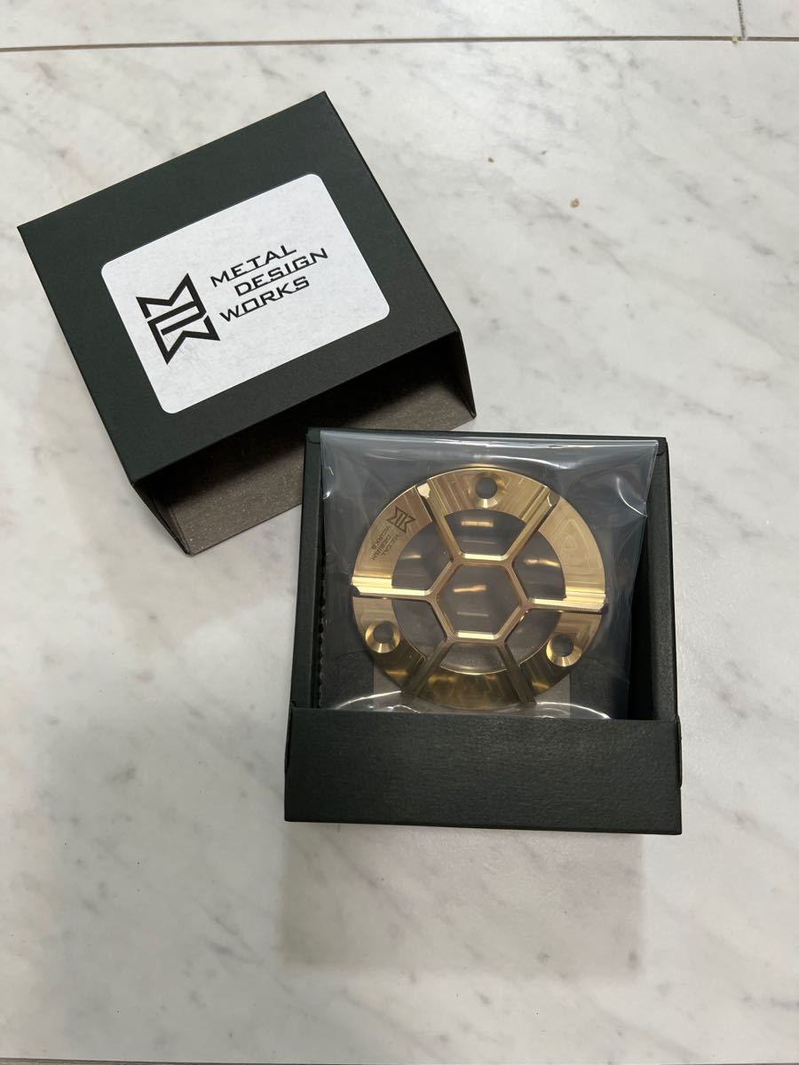 METAL DESIGN WORKS TH_CAP 新品未使用-