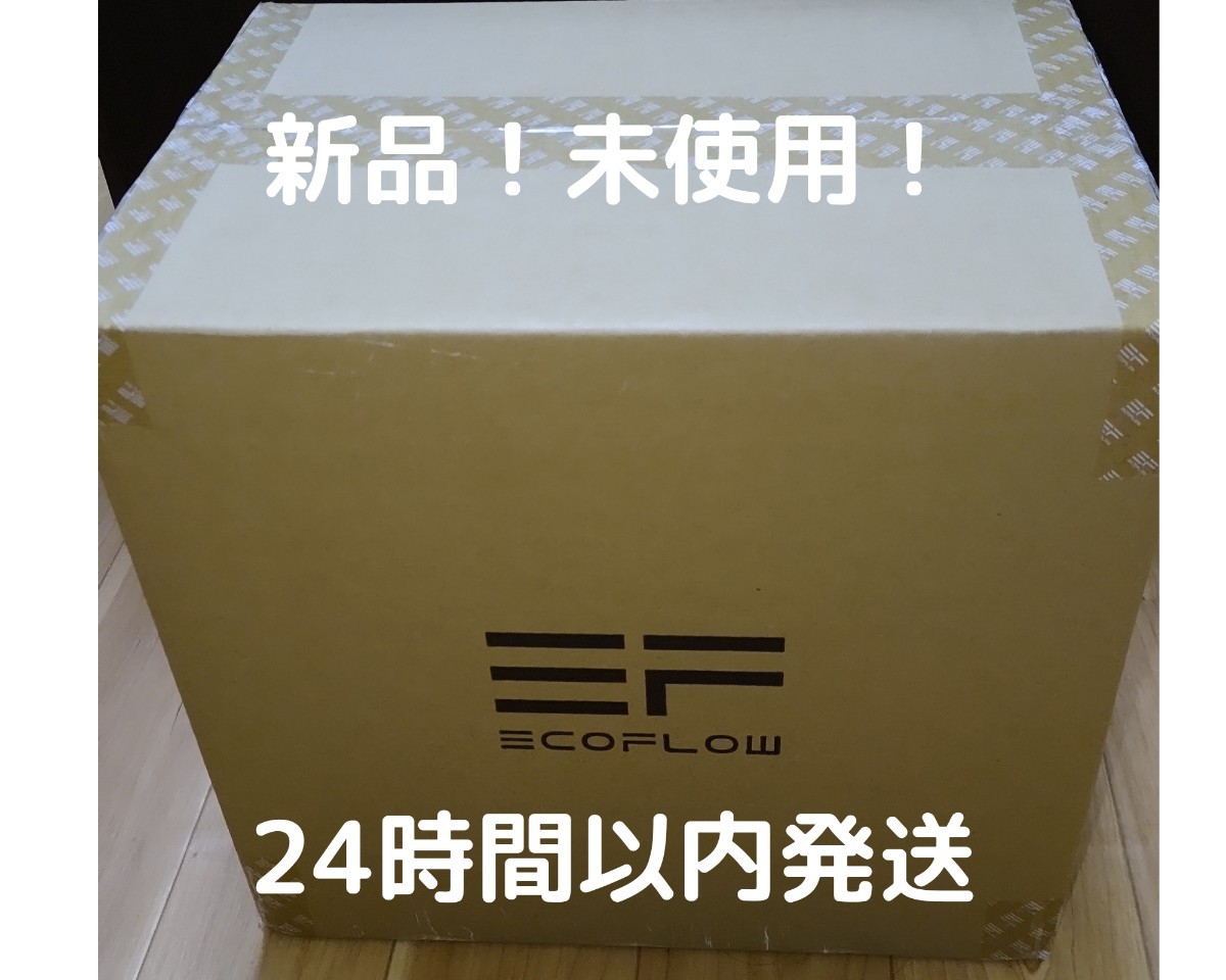 EcoFlow ポータブル電源 RIVER PRO720Wh|Yahoo!フリマ(旧PayPayフリマ)
