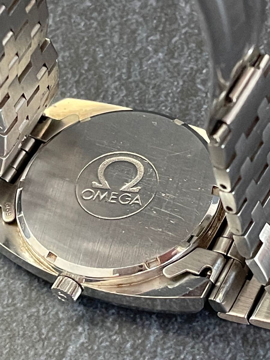 精度良好】メンズ OMEGA Geneve オメガ ジュネーブ アンティーク自動