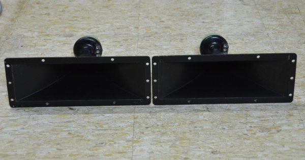 Yahoo!オークション - MAGNAVOX ホーンツイーター HN-1 Yahoo!オークション - MAGNAVOX ホーンツイーター HN-1