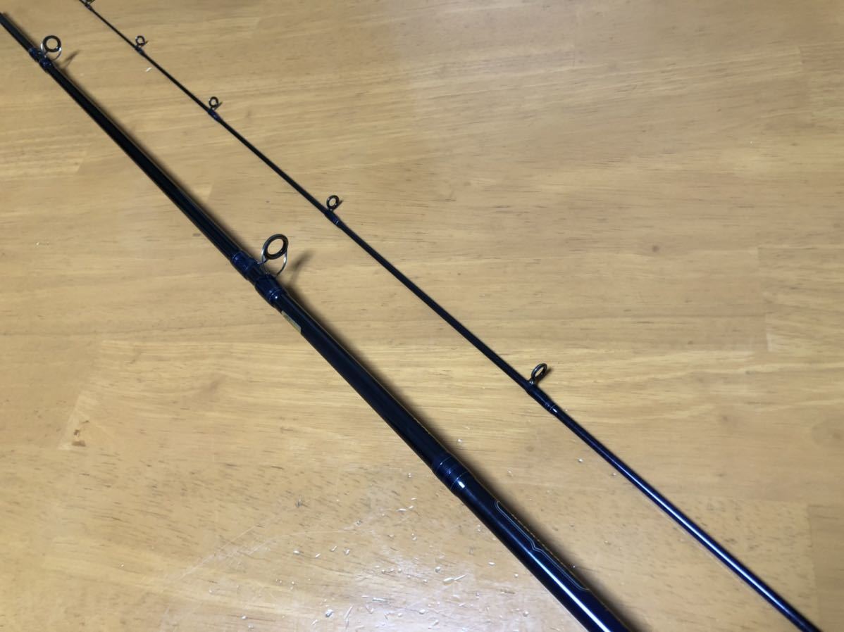 希少絶版!! 訳有り品!!】ダイワ・ハートランド-Z 柳龍・HL-Z 6102MLFB