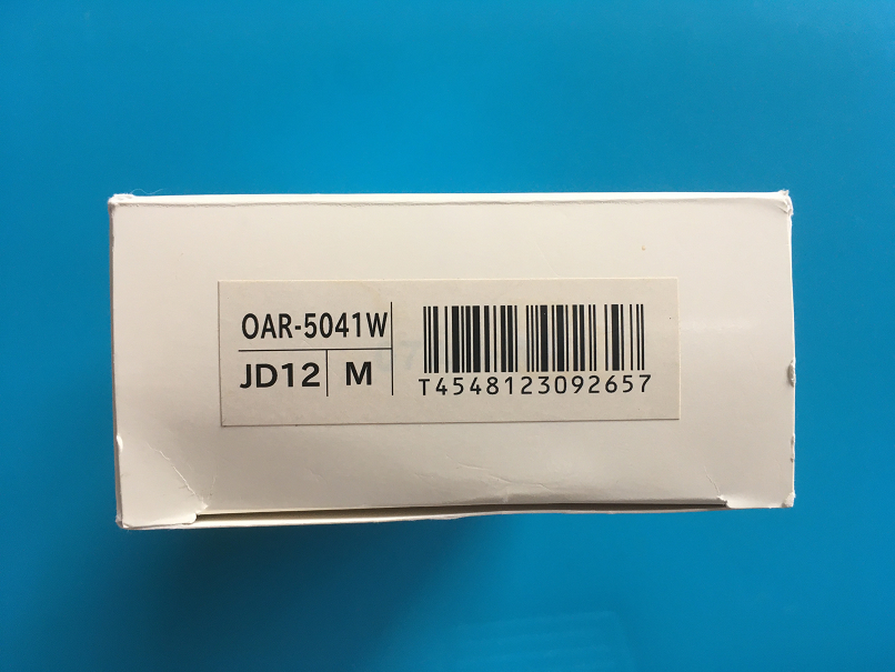 未使用 箱・タグあり アリーナ ARENA 競泳水着 NUX OAR-5041W ハイレグ レア_箱もあります。