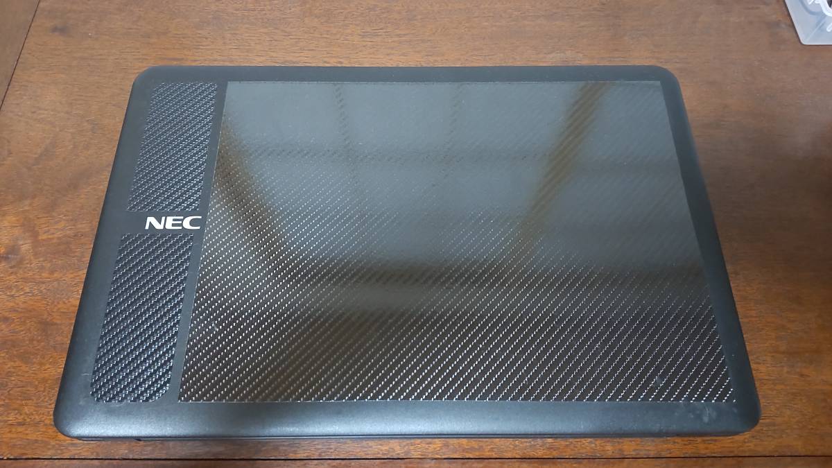 【ジャンク】　再生パソコン　NEC　Versapro　/ Corei3-2330M@2.2GHz / HDD320GB /メモリ2GB/ DVD　15.6型_画像6