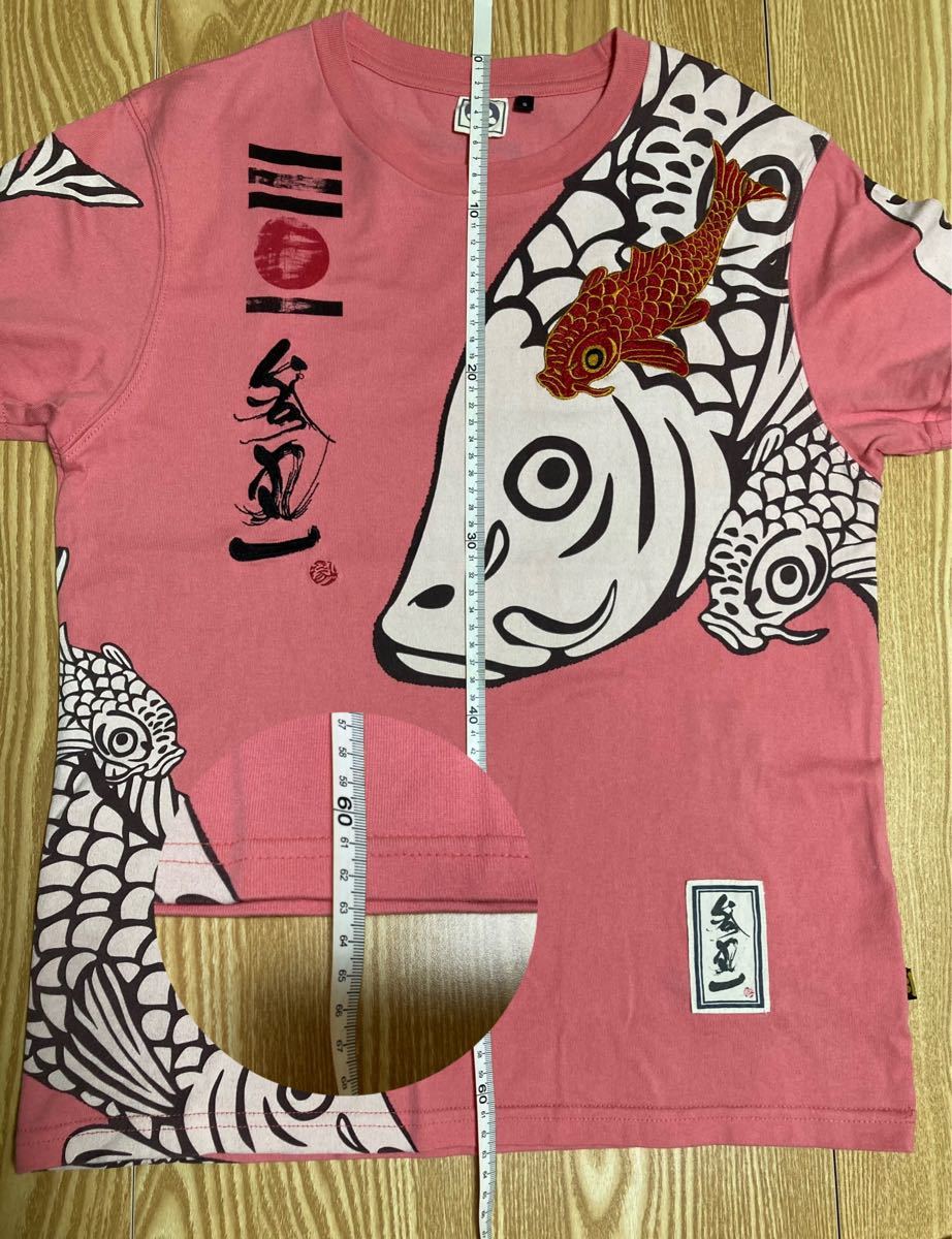 used 参丸一 サンマルイチ 半袖Ｔシャツ Ｓサイズ　