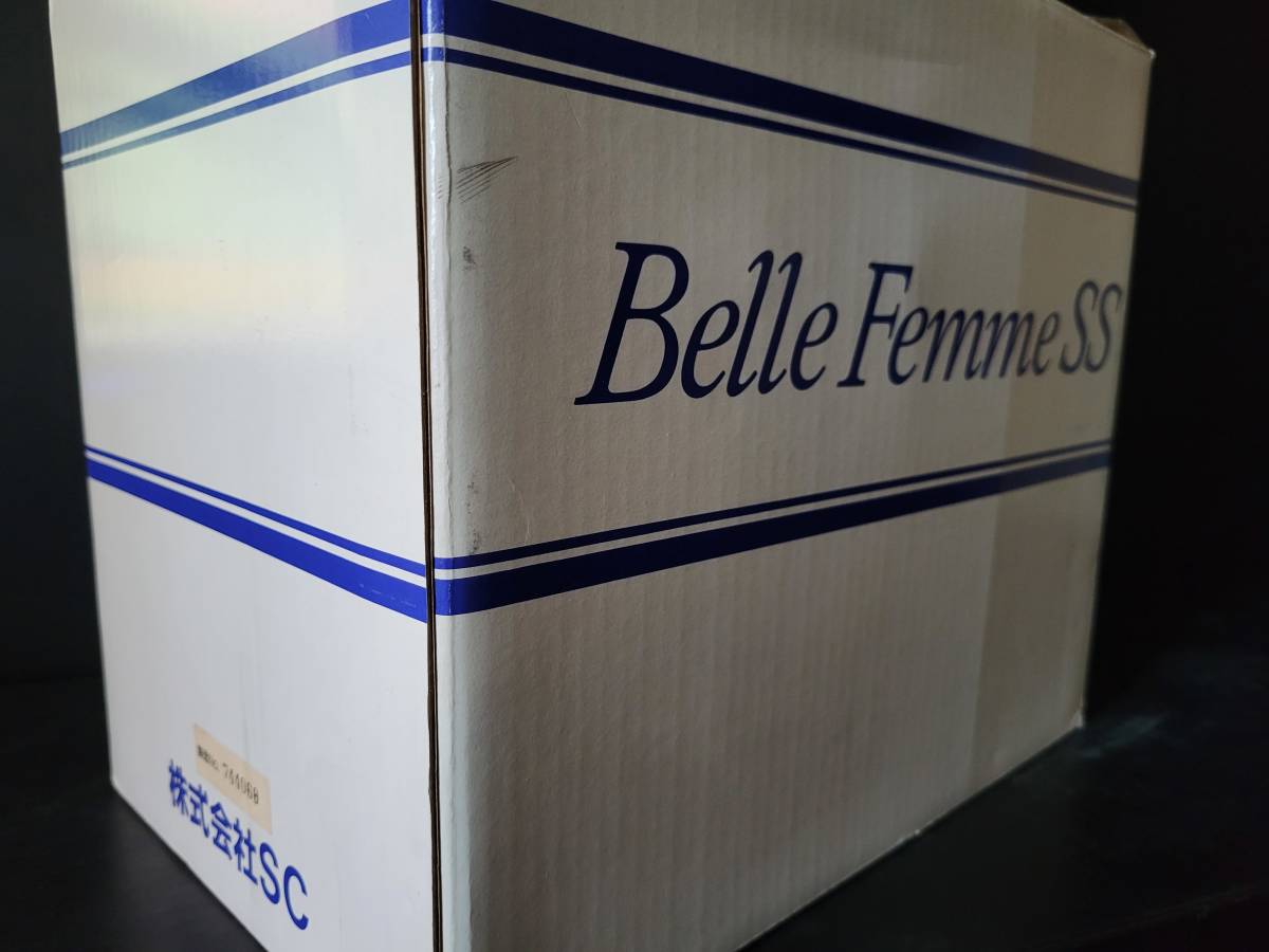 [美容]　Belle Femme SS ベルファムSS 超音波美顔器／株式会社SC_画像1