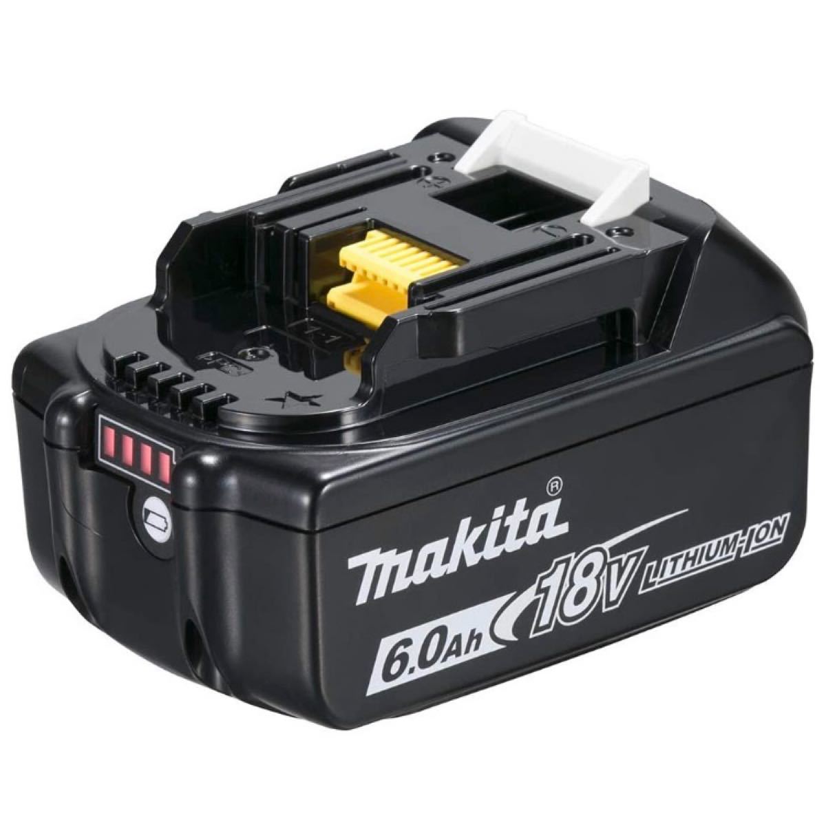 購入純正品  純正バッテリー　2個セット 6.0Ah 18v マキタ　makita 工具/メンテナンス