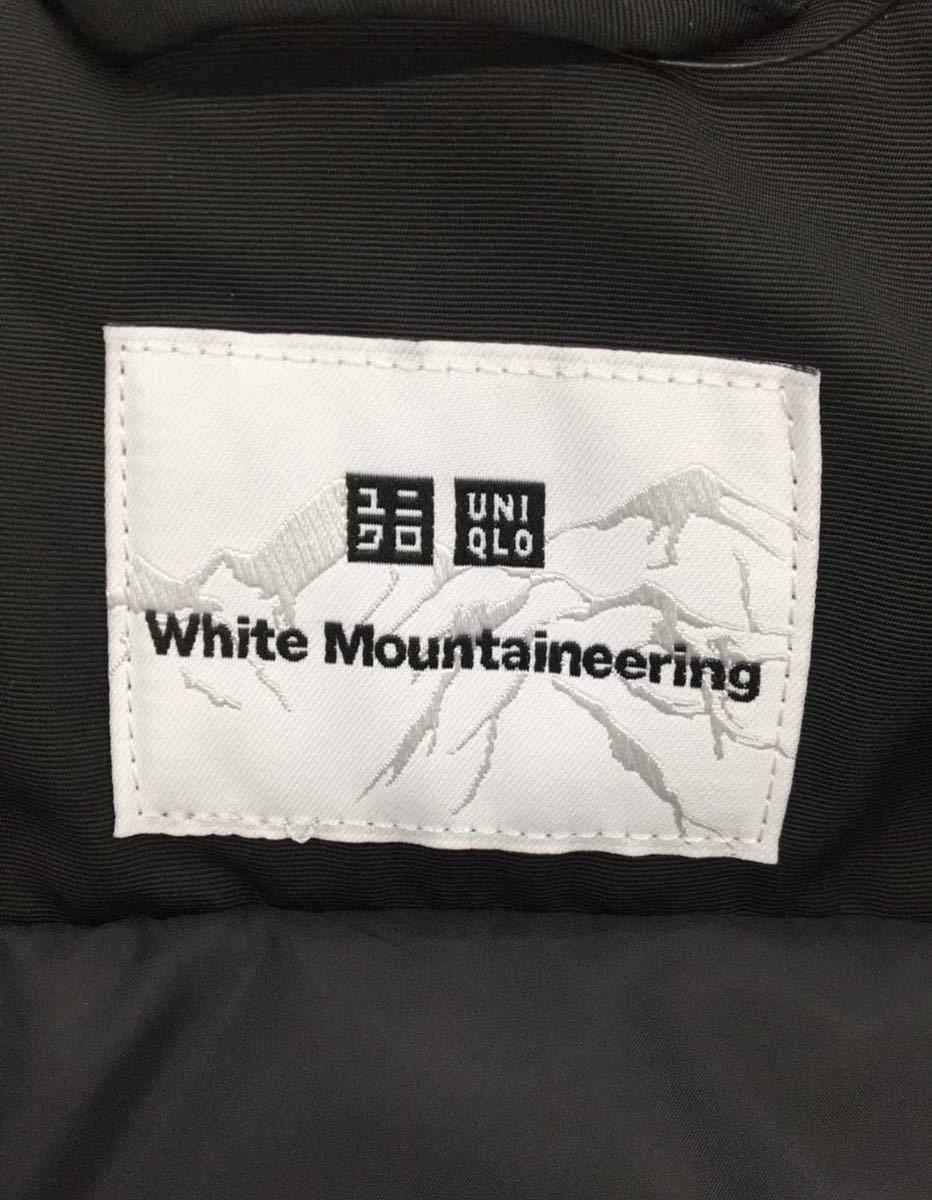 ヤフオク! - [S] UNIQLO White Mountaineering ハイブリッド