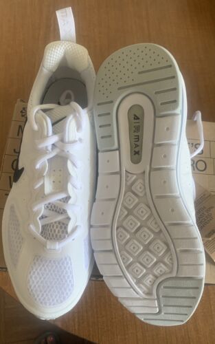 Size 7 - ナイキ エアマックス Genome White - CW1648-100 海外 即決