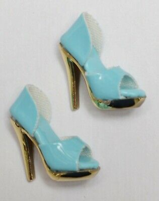 Poppy Parker RESORT READY HIGH HEEL SHOES ONLY Fashion Royalty Integrity New 海外 即決