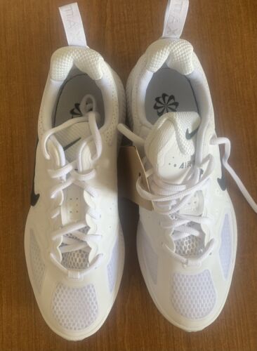 Size 7 - ナイキ エアマックス Genome White - CW1648-100 海外 即決