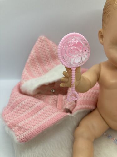 Vintage Ginny Baby Doll by Vogue with Vogue Jacket/Bunting. Drink Wet Sleep Eyes 海外 即決 - 2