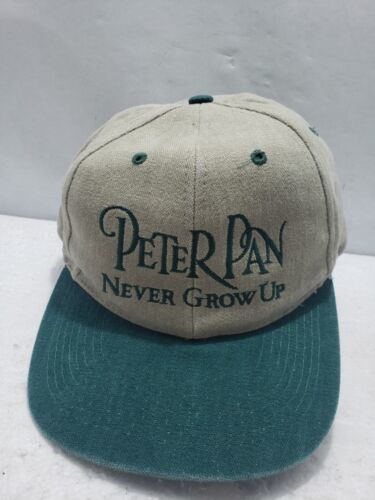 Vintage Nissin Adjustable Peter Pan Hat 海外 即決