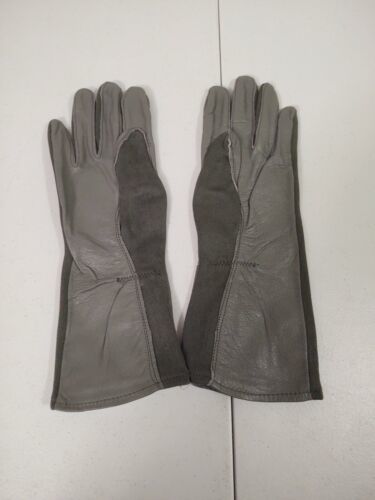 USAF Flyer's Gloves Summer Nomex New NSN 8415-01-029-0113 Size 10 海外 即決