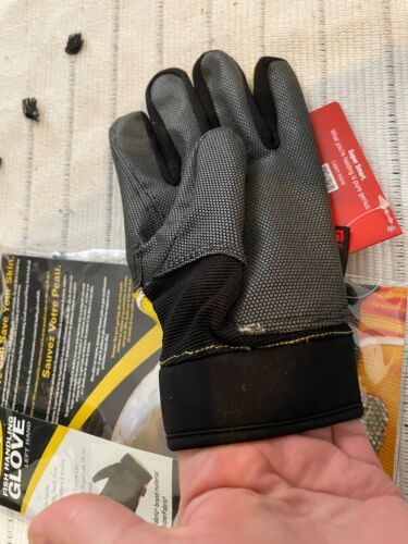 Lindy Fish Handling Glove Puncture-Proof and Cut Resistant Fish